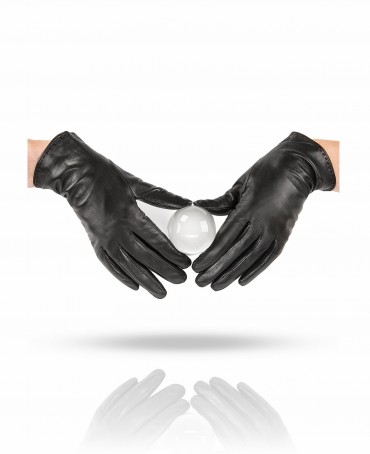 Перчатки Женские 81_CLARE/BL